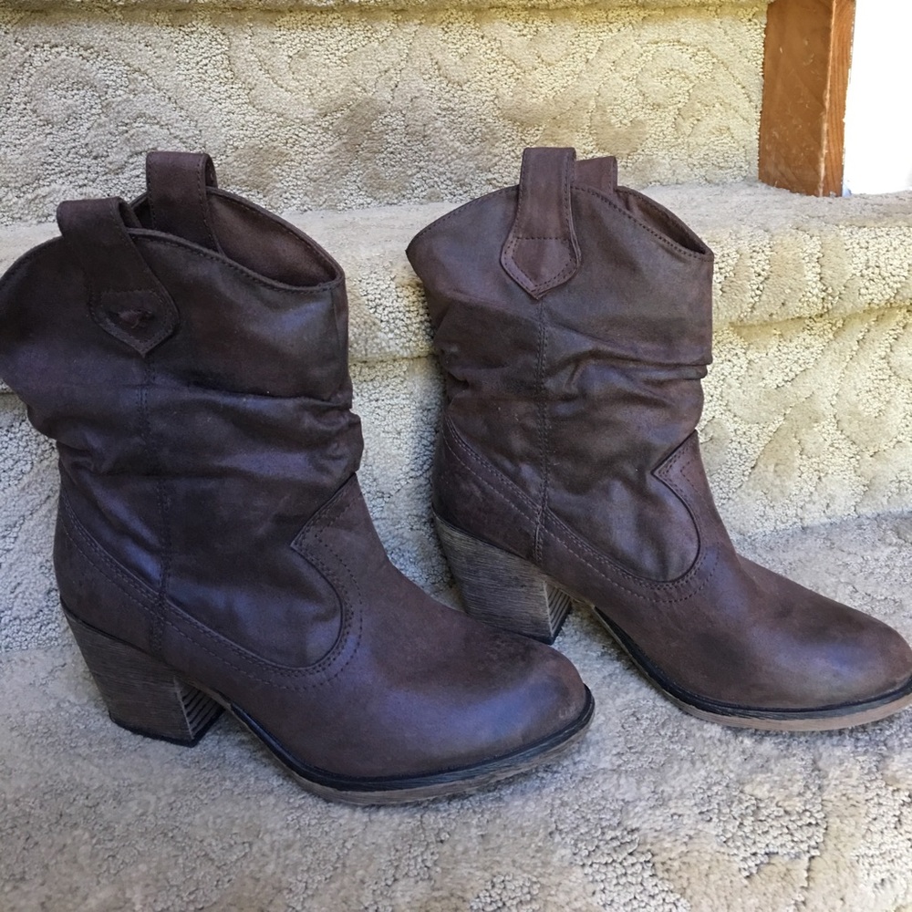 Rocket Dog Boots👢